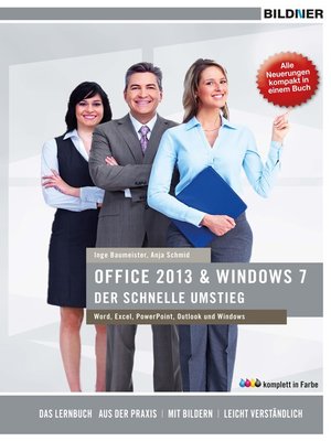 cover image of Office 2013 und Windows 7--der schnelle Umstieg